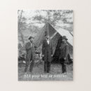 Search for american civil war puzzles Vintage