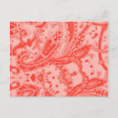 Search for salmon pink postcards Trendy