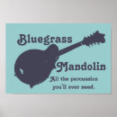 Search for bluegrass posters Mandolin