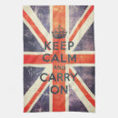 Search for keep calm and carry on tea towels Vintage