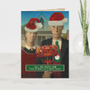 Search for bad santa cards invites Humour