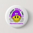 Search for fibromyalgia support badges Awareness month