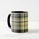 Search for brown plaid mugs Tartan