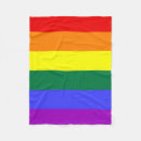 Search for rainbow flag blankets Love is love