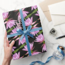 Search for water wrapping paper Lily