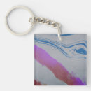 Search for blue eyes key rings Watercolor
