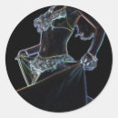 Search for belly dance dancing stickers Dancer