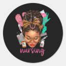 Search for melanin stickers Afro