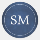 Search for chalkboard monogram stickers Modern