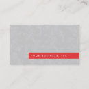 Search for red floral pattern business cards Makeup artist