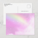 Search for white clouds postcards Whimsical