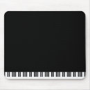 Search for piano mouse mats Music