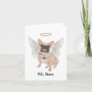 Search for french sympathy cards Memorial