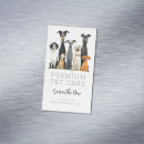 Search for cute business cards Dog walker
