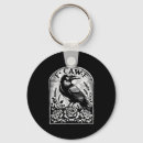 Search for crow key rings Vintage