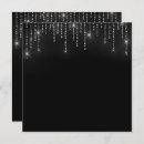 Search for square blank birthday invitations Anniversary