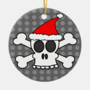 Search for punk christmas tree decorations Santa