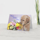 Search for funny dog mothers day cards Dogs