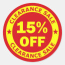 Search for 15 percent off Fifteen