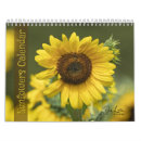 Search for sunflower calendars Summer