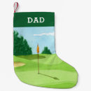 Search for golf christmas stockings Sports