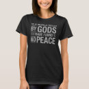 Search for theist tshirts Atheism