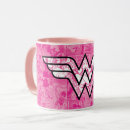 Search for for woman mugs Super hero