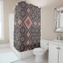 Search for arabic shower curtains Red