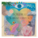 Search for non binary art Rainbow