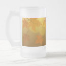 Search for fall beer glasses Leaf