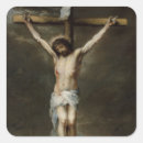 Search for jesus crucifixion stickers Catholic