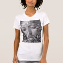 Search for abstract tshirts Portrait