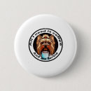 Search for yorkie lover badges Pug