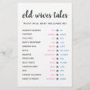 Search for old wives tales gender reveal He or she