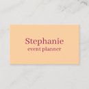 Search for girly business cards Minimal
