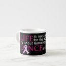 Search for support breast cancer awareness mugs Encouragement