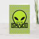 Search for extraterrestrial cards Space