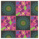 Search for maths fabric Geometry