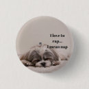 Search for dog napping badges Cute
