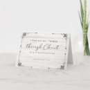 Search for christian inspirational thank you cards Church