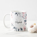 Search for grey floral mugs Botanical