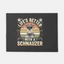 Search for schnauzer doormats Dogs