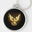 Search for doves key rings Gold