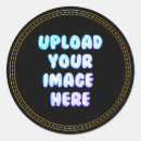 Search for create your own design stickers Logo