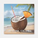 Search for coco magnets Tropical