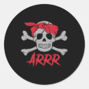 Search for pirate eye patch stickers Skeleton