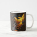 Search for phoenix bird mugs Nature