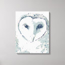 Search for owl paintings canvas prints Forest