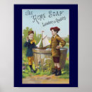 Search for vintage soap posters Wall