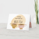 Search for tea cards Best friends